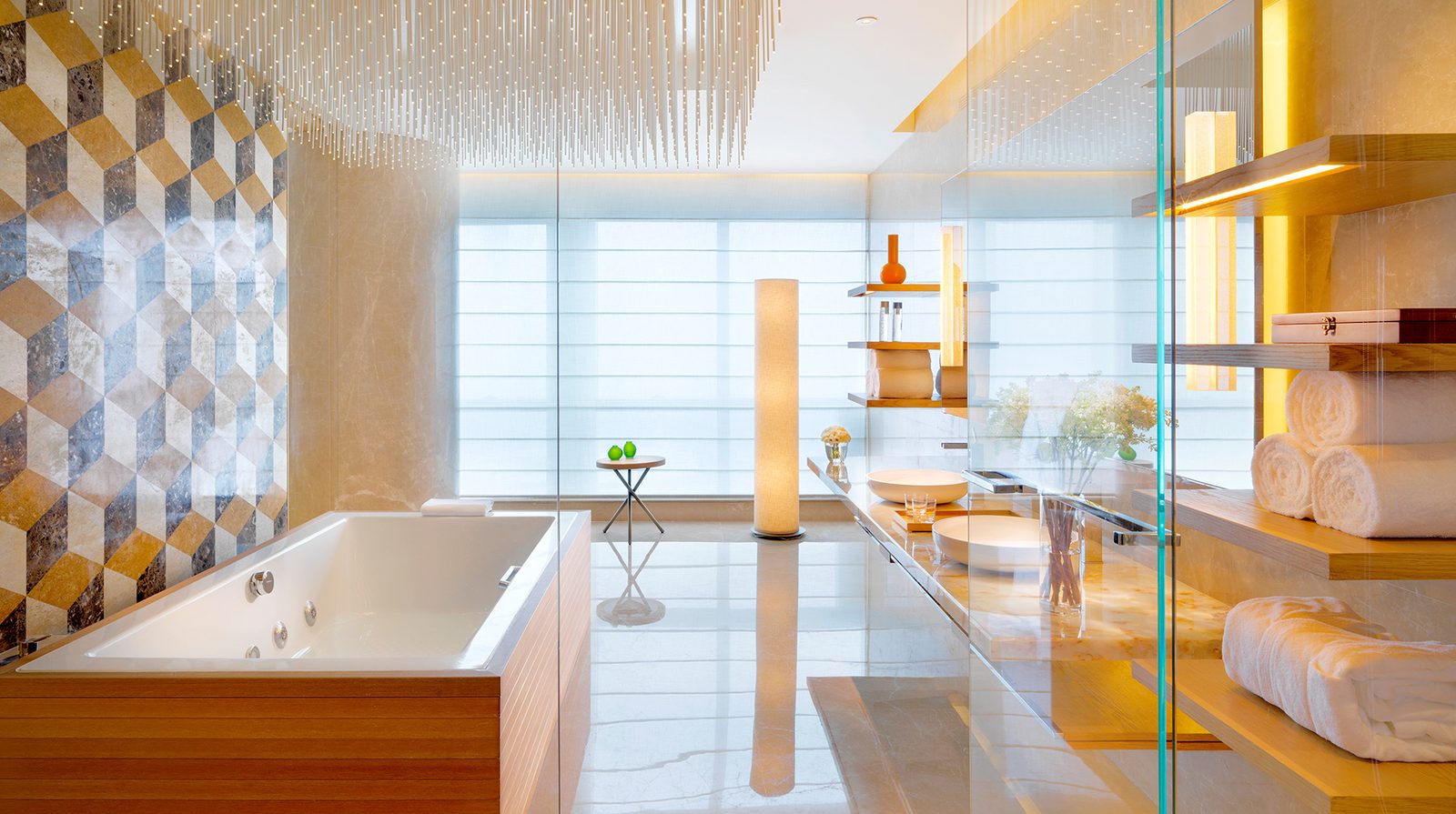 Park Hyatt Guangzhou interior