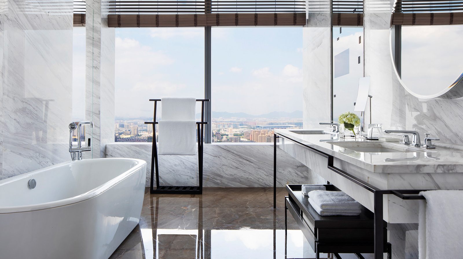Park Hyatt Hangzhou interior