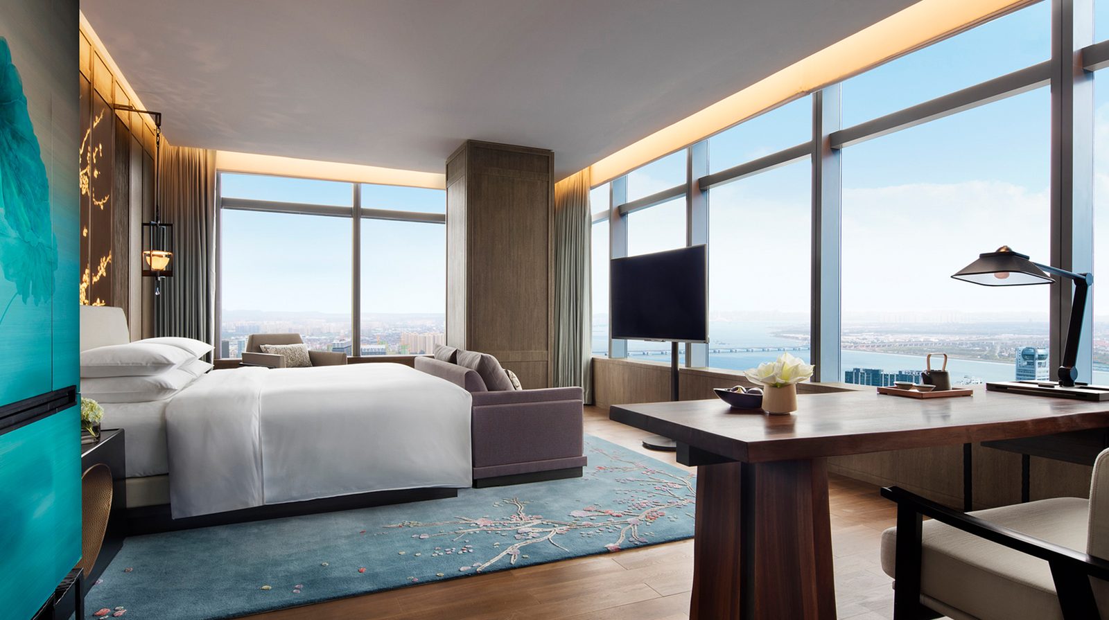 Park Hyatt Hangzhou interior