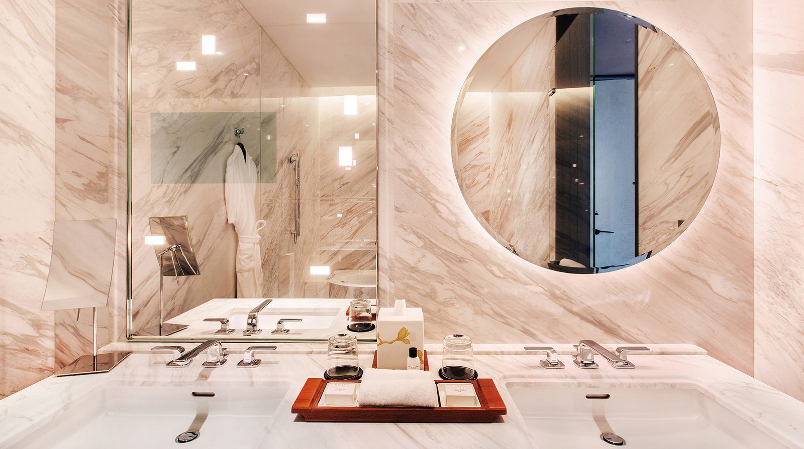 Park Hyatt Hangzhou interior