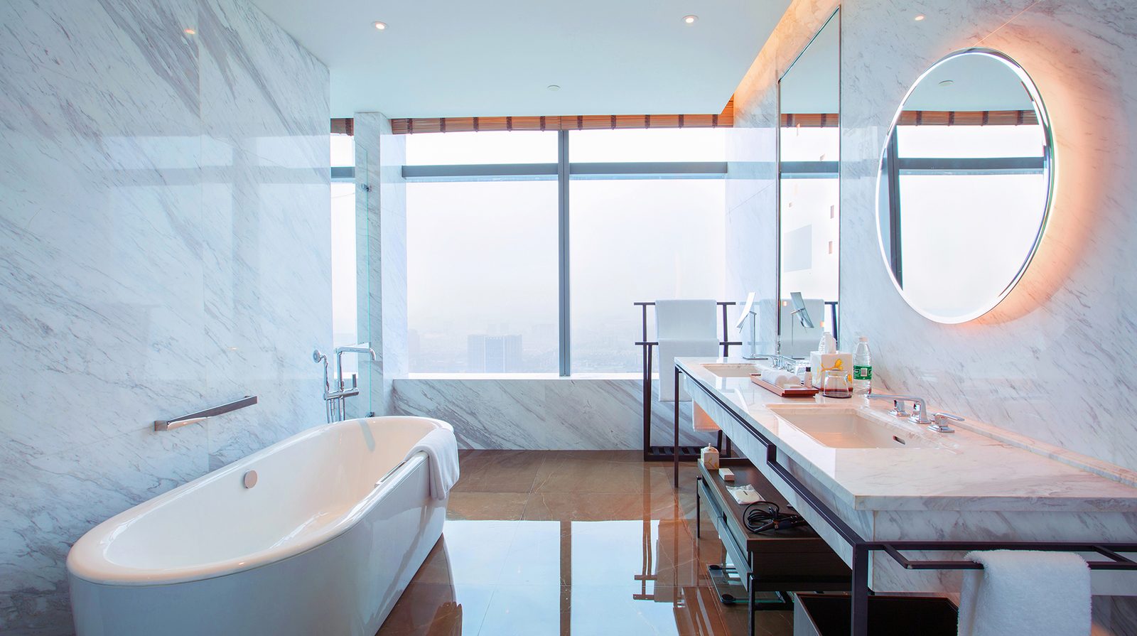 Park Hyatt Hangzhou interior