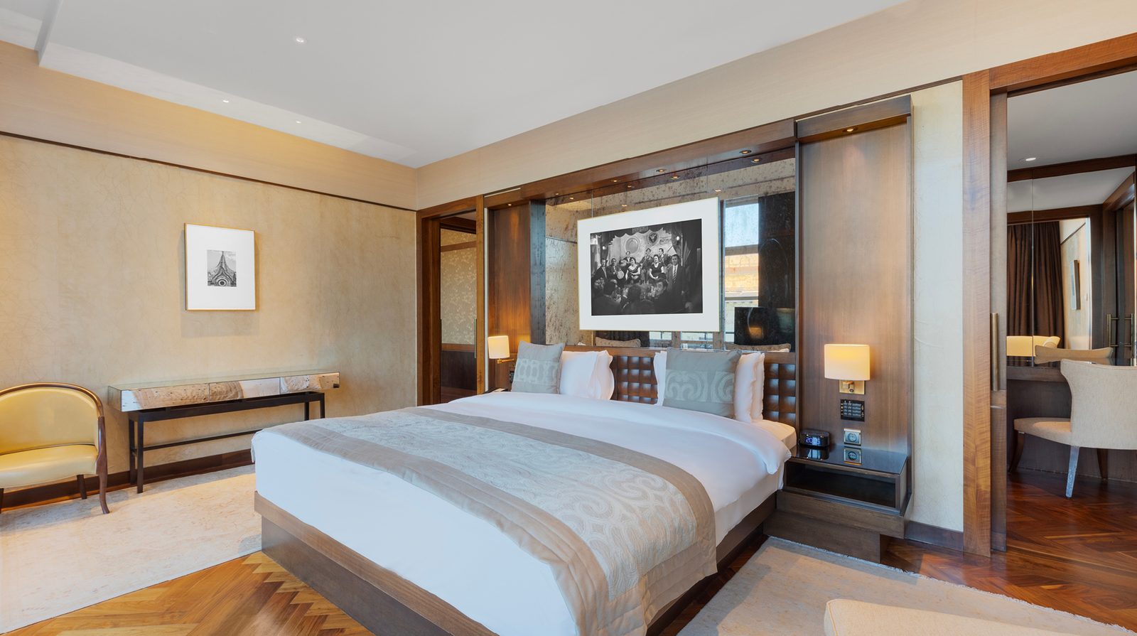 Park Hyatt Istanbul - Macka Palas interior