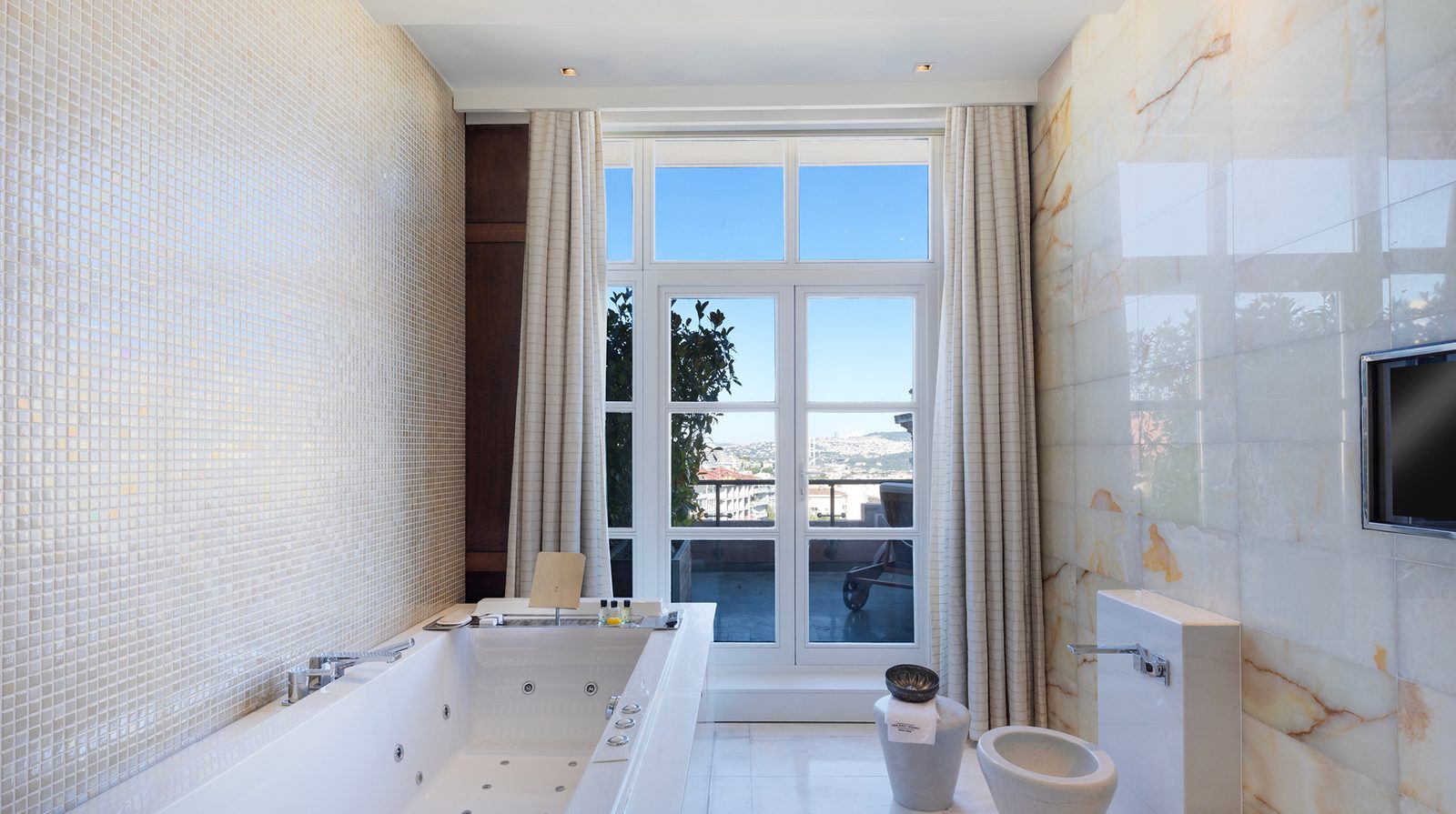 Park Hyatt Istanbul - Macka Palas interior