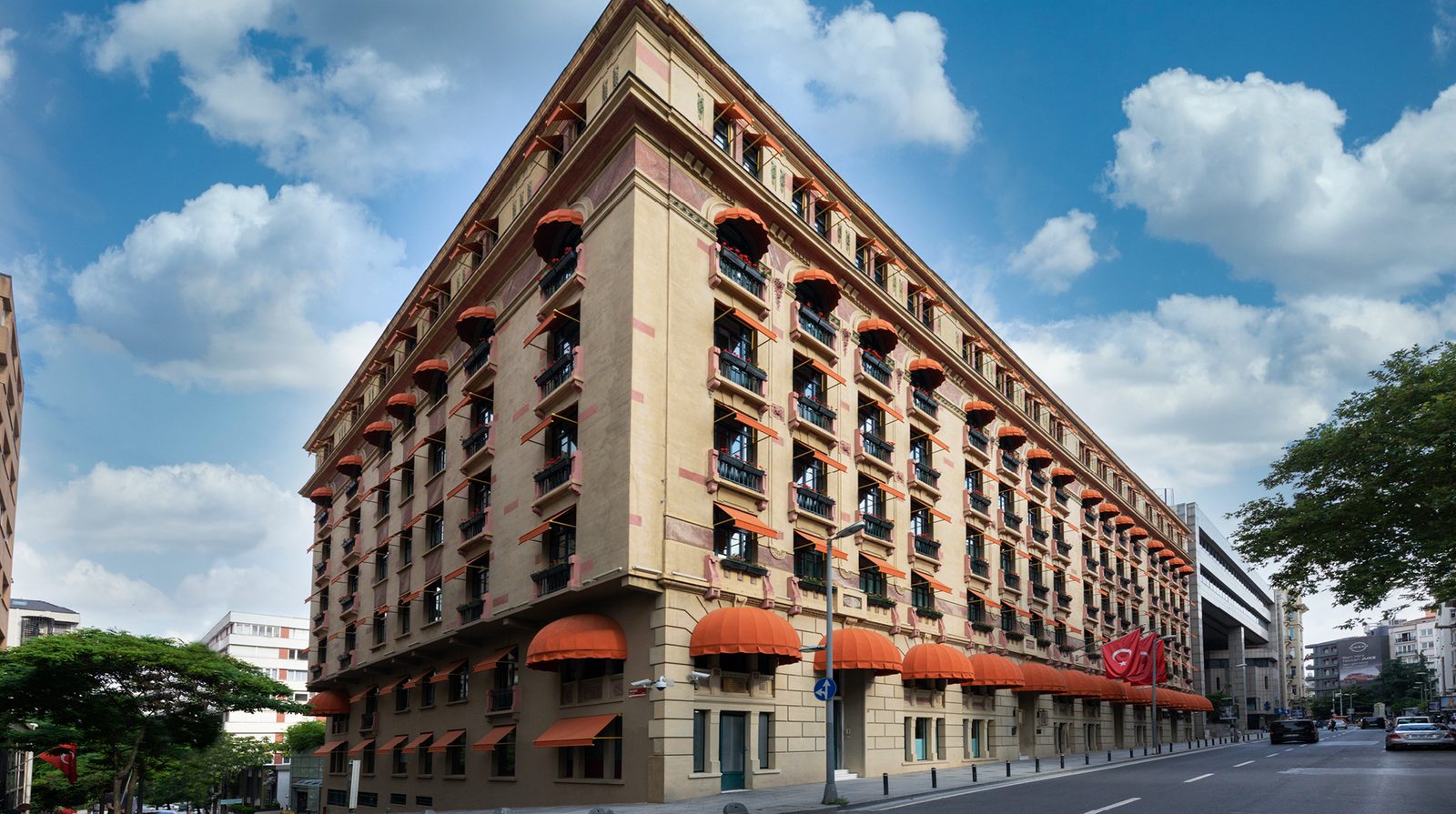 Park Hyatt Istanbul - Macka Palas