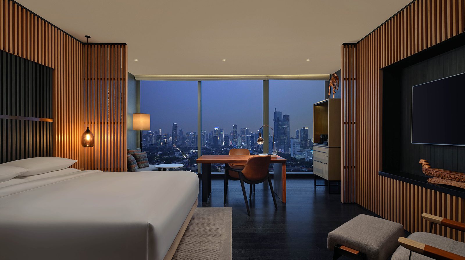 Park Hyatt Jakarta interior