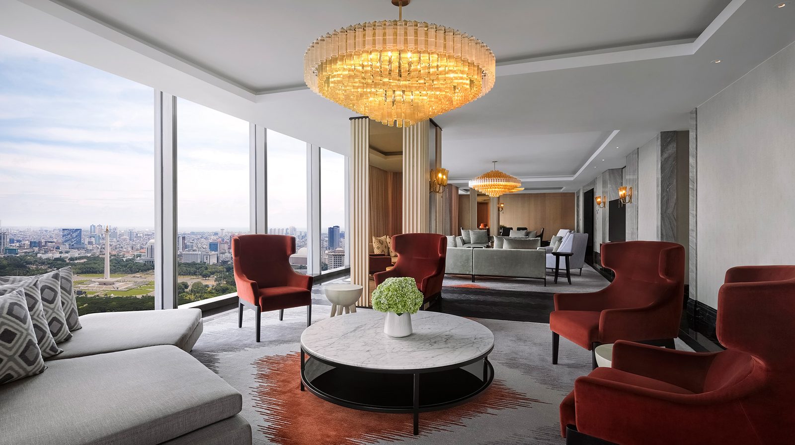 Park Hyatt Jakarta interior