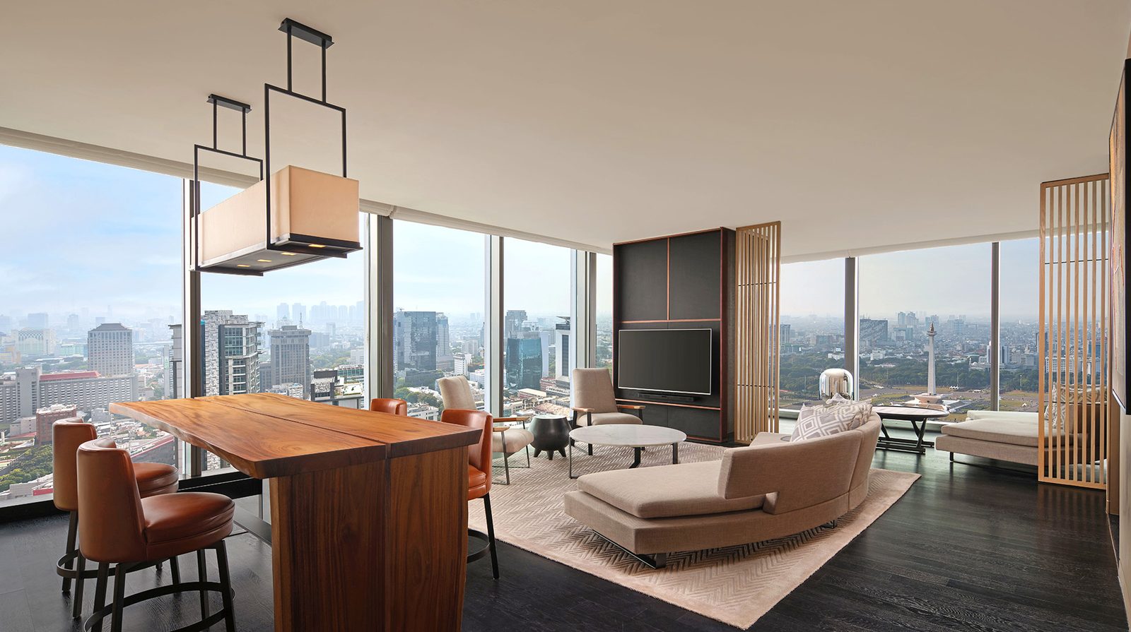 Park Hyatt Jakarta interior