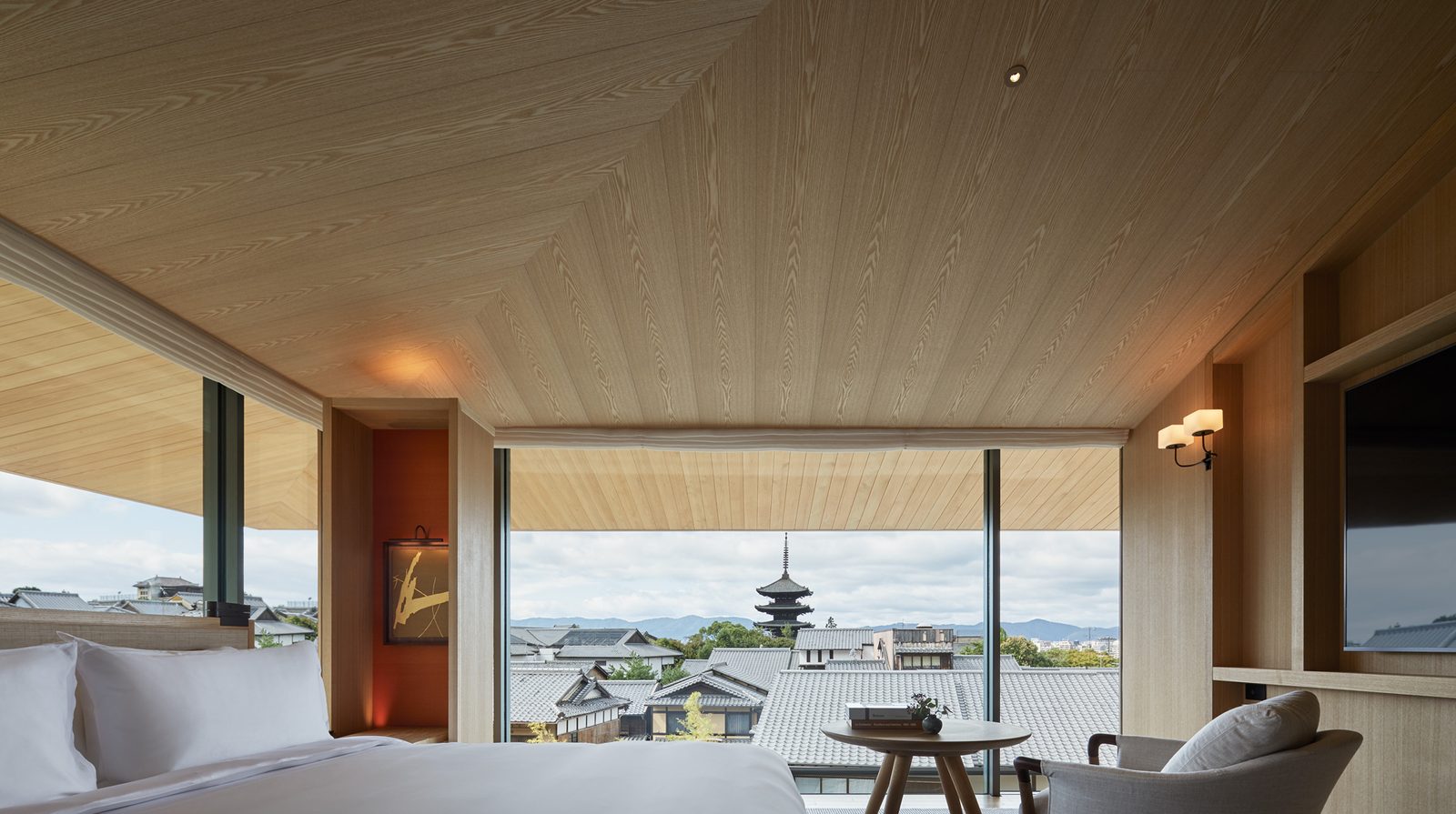 Park Hyatt Kyoto interior