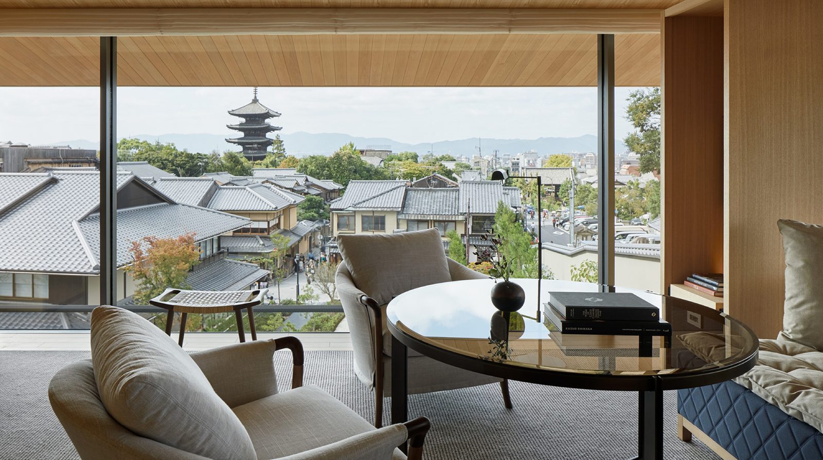 Park Hyatt Kyoto interior
