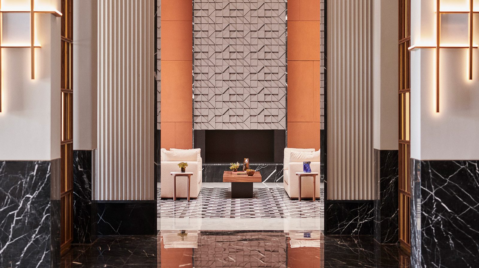 Park Hyatt Marrakech interior
