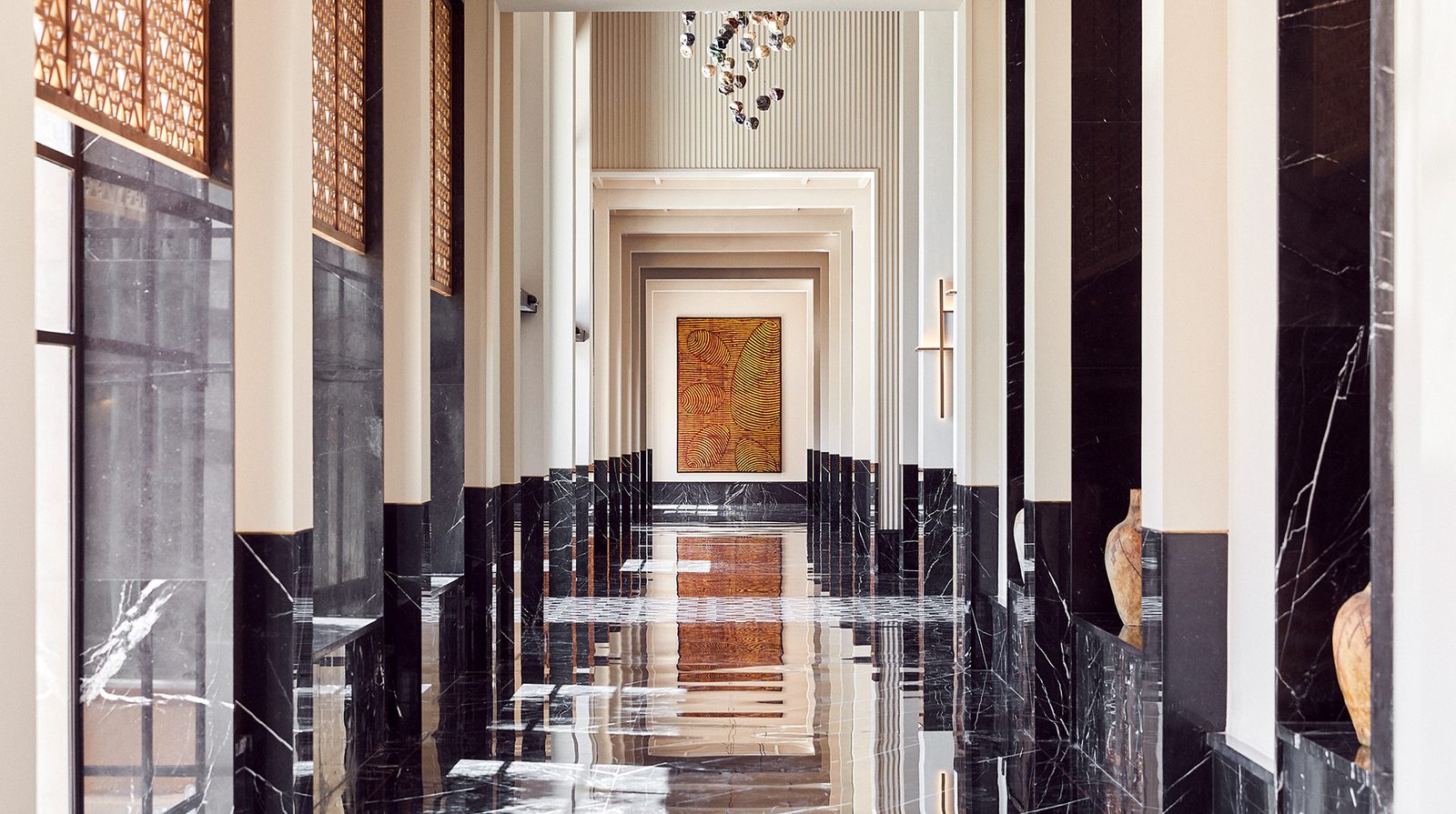 Park Hyatt Marrakech interior