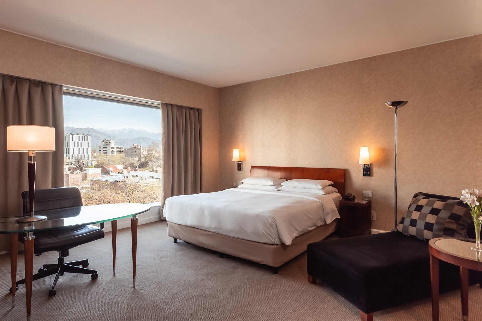 Park Hyatt Mendoza interior