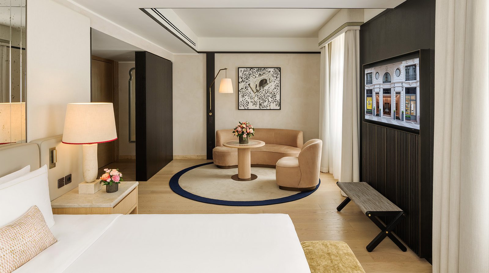 Park Hyatt Milan interior