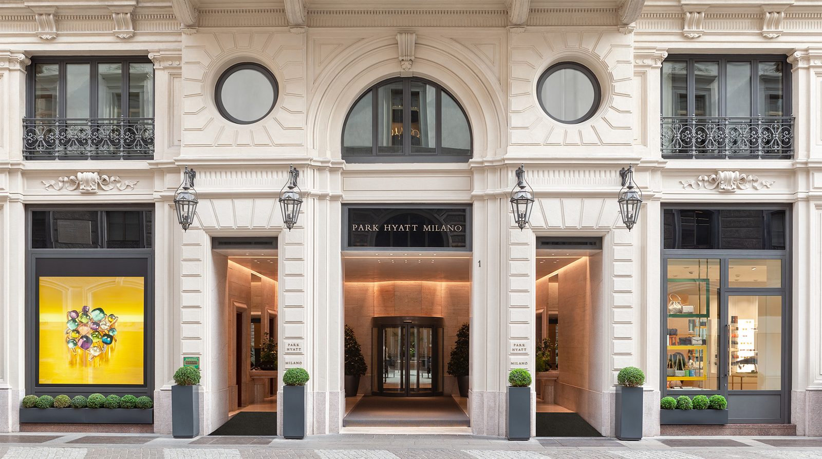 Park Hyatt Milan