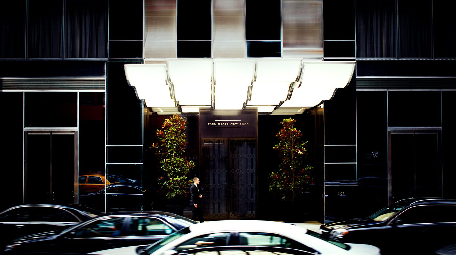 Park Hyatt New York interior