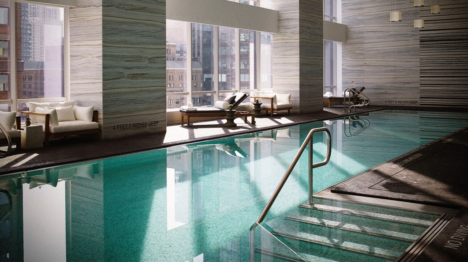 Park Hyatt New York interior