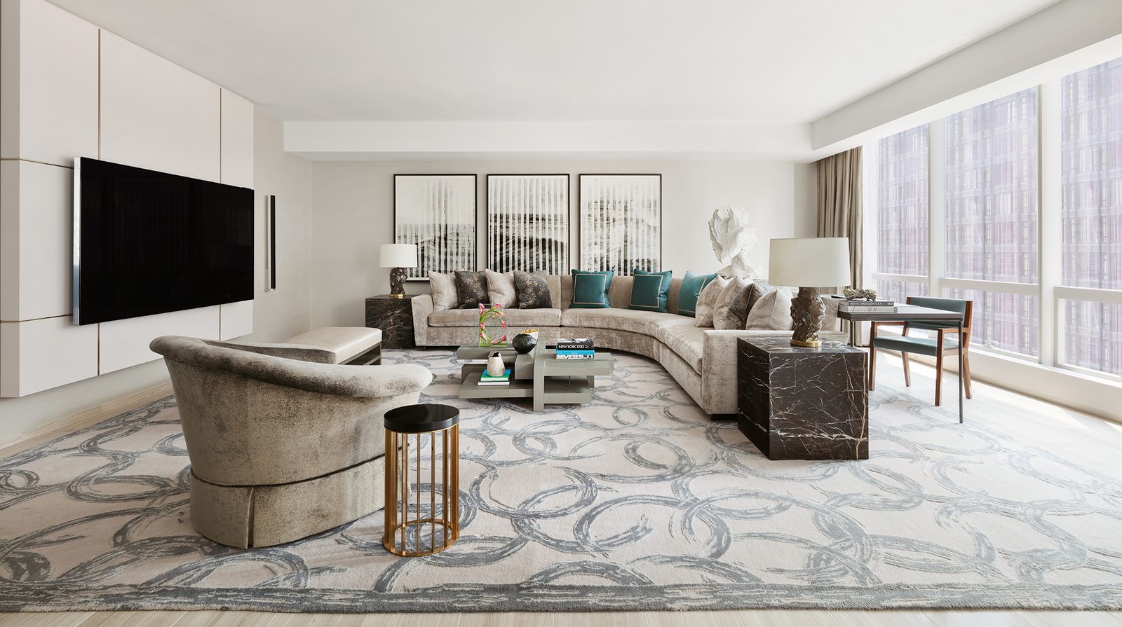 Park Hyatt New York interior