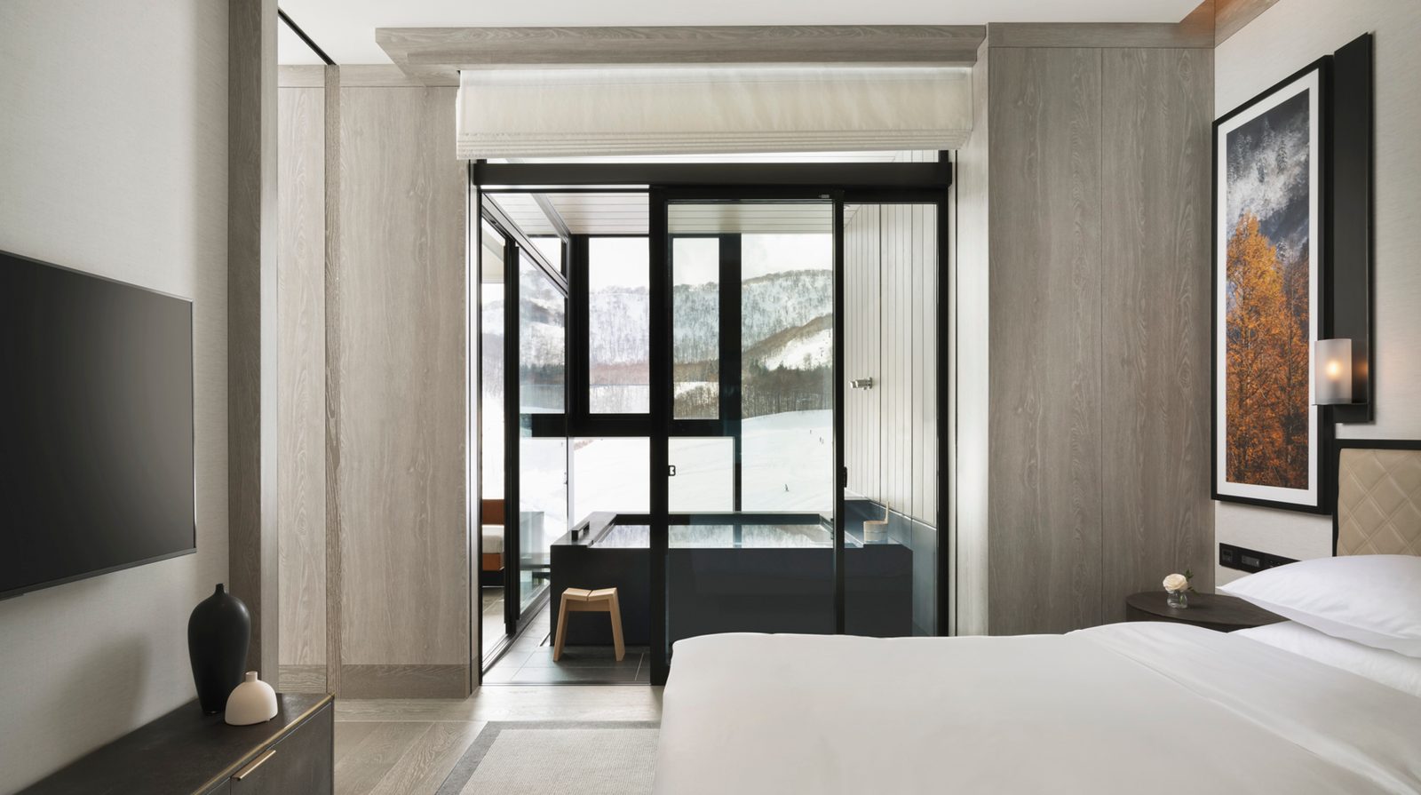Park Hyatt Niseko Hanazono interior
