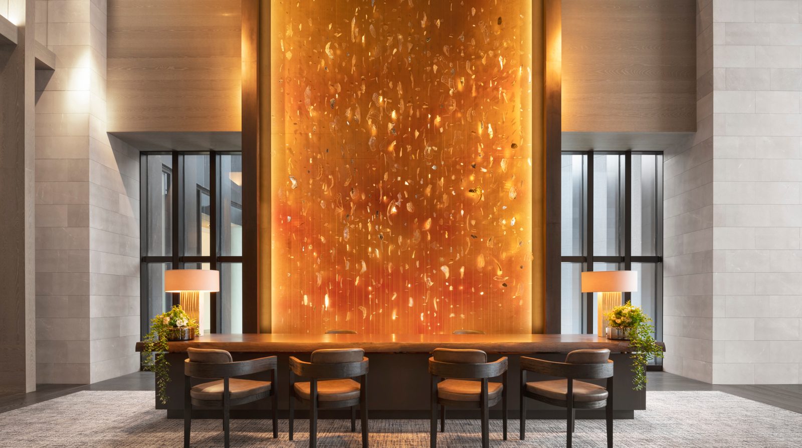 Park Hyatt Niseko Hanazono interior