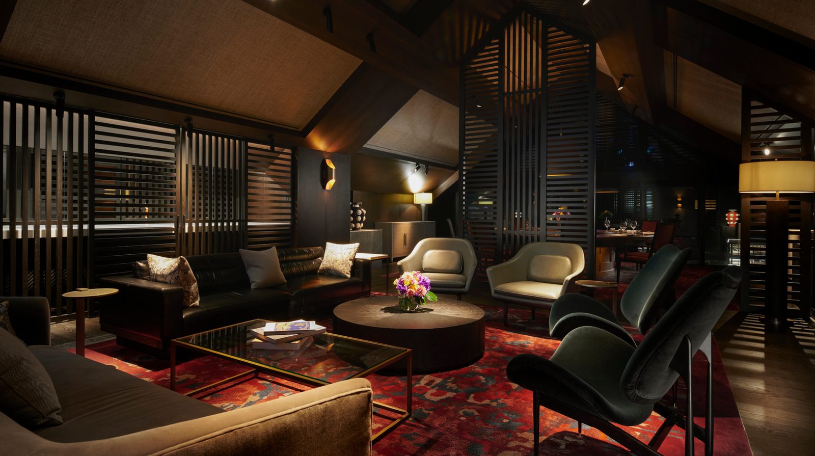 Park Hyatt Niseko Hanazono interior