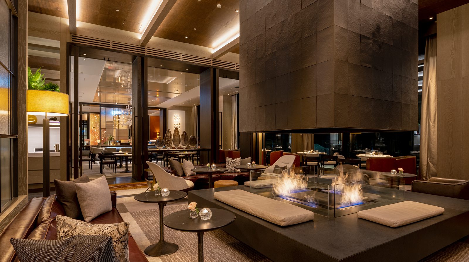 Park Hyatt Niseko Hanazono interior