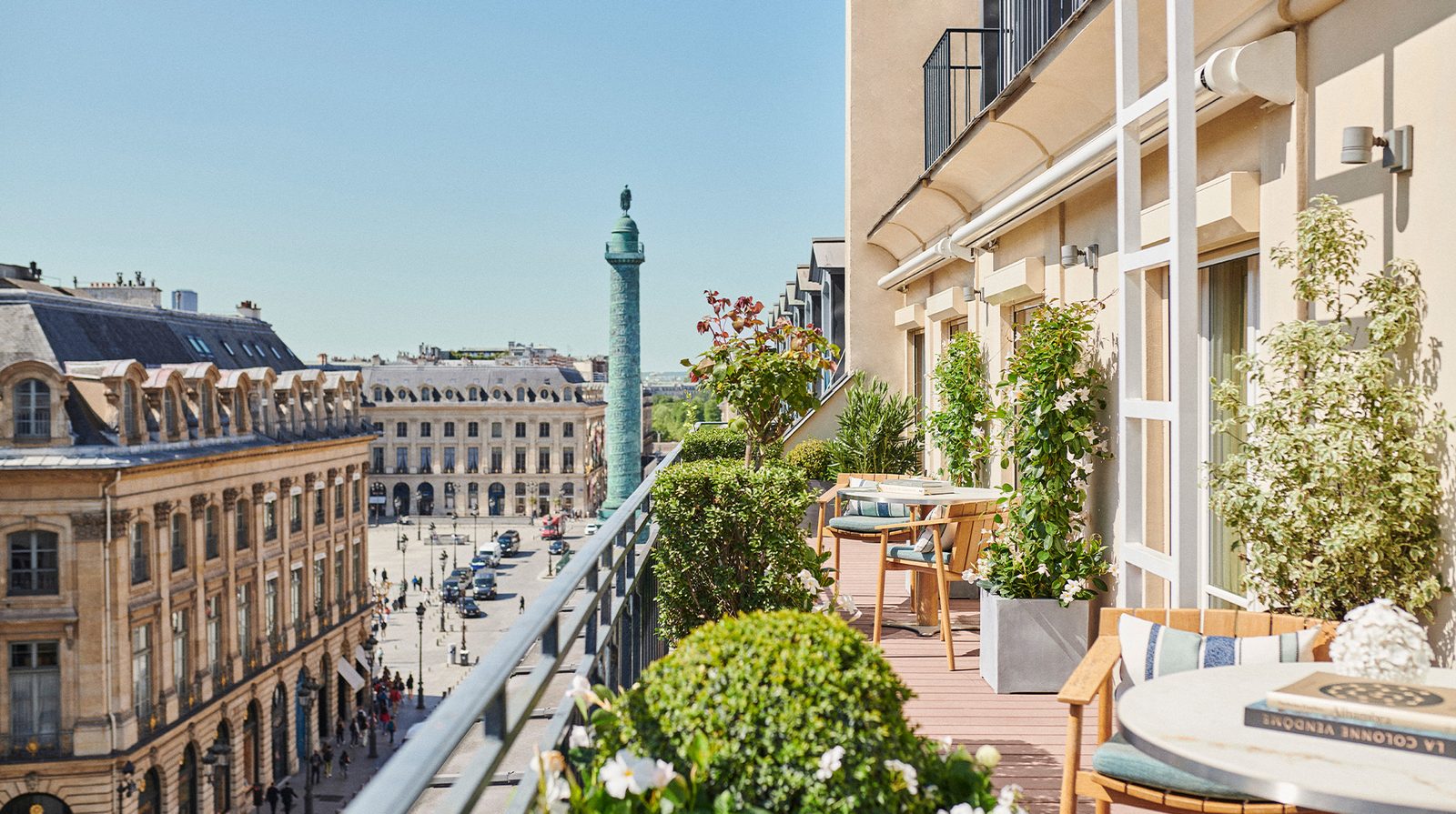 Park Hyatt Paris-Vendôme