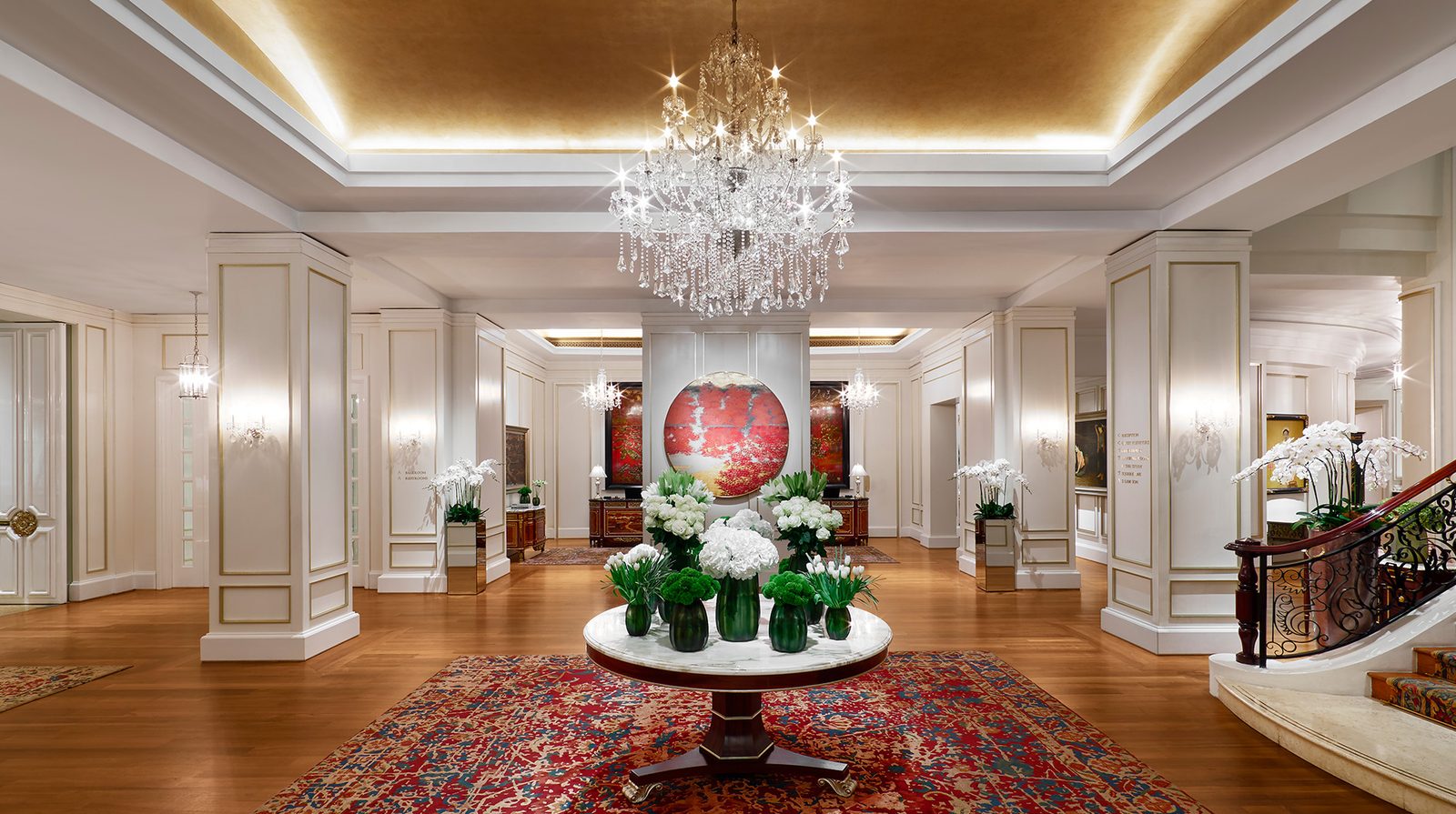 Park Hyatt Saigon interior