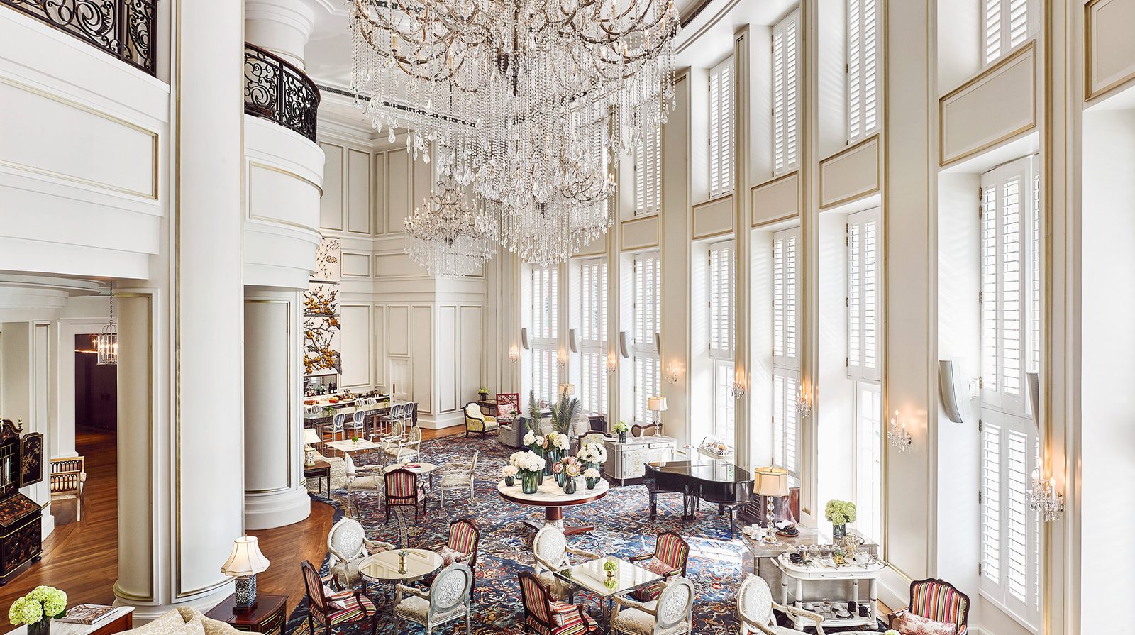 Park Hyatt Saigon interior