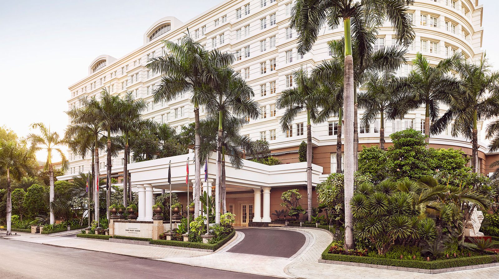 Park Hyatt Saigon