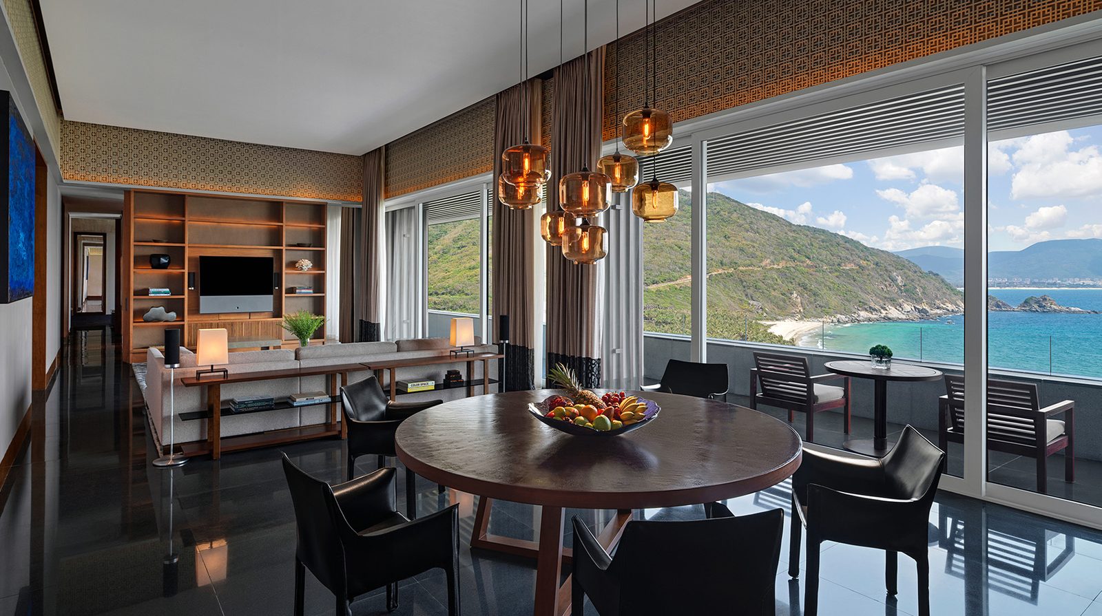 Park Hyatt Sanya Sunny Bay Resort interior