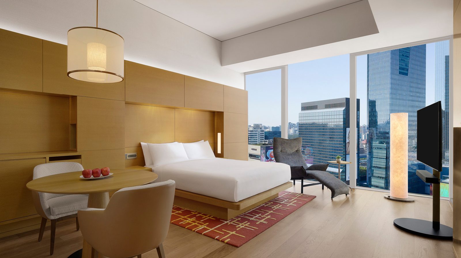 Park Hyatt Seoul interior
