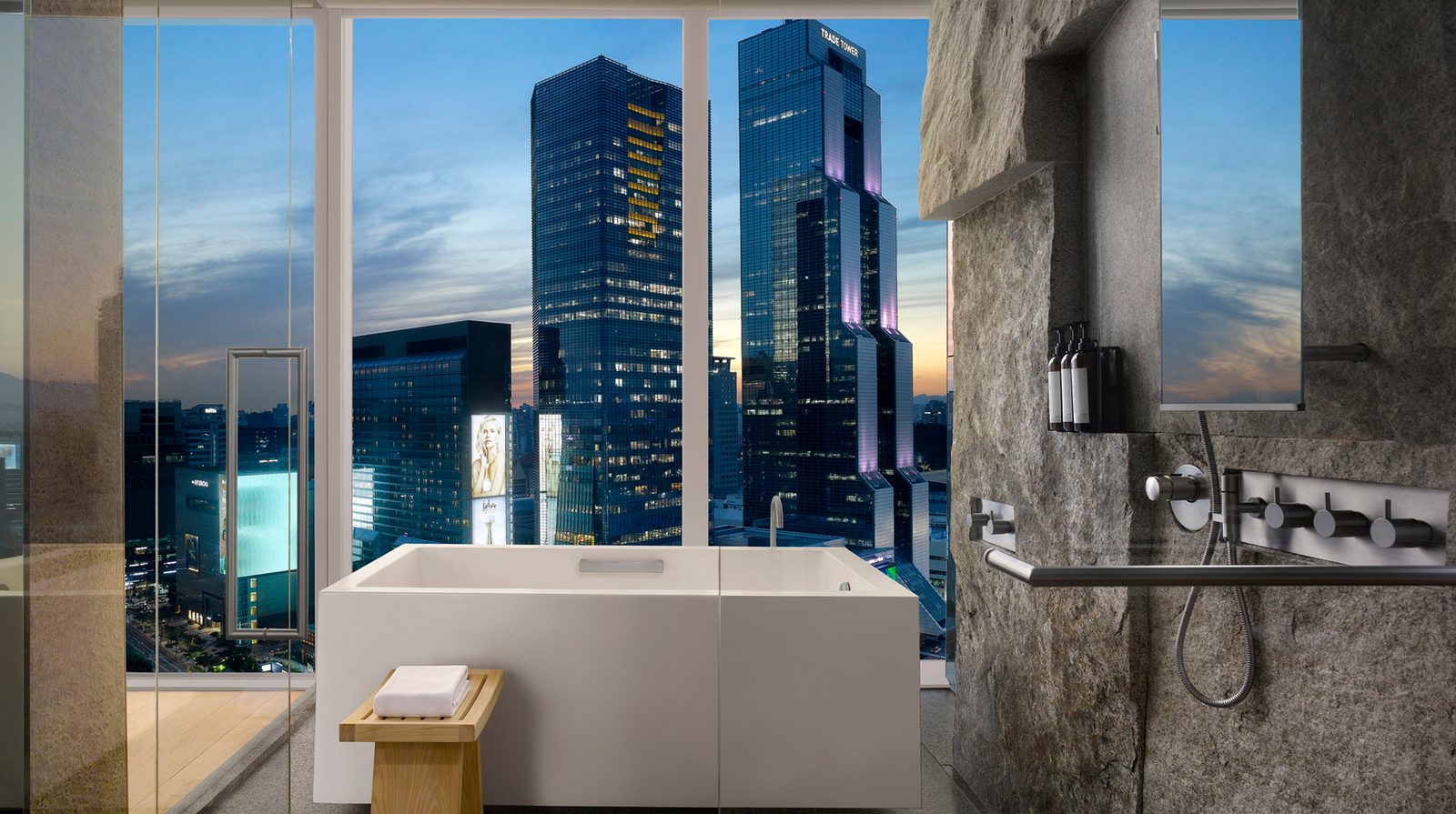 Park Hyatt Seoul interior