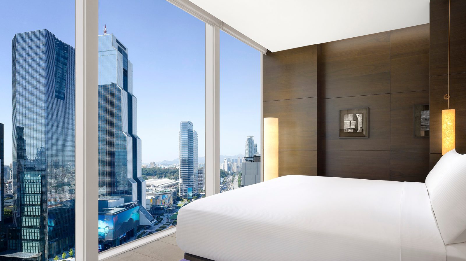 Park Hyatt Seoul interior