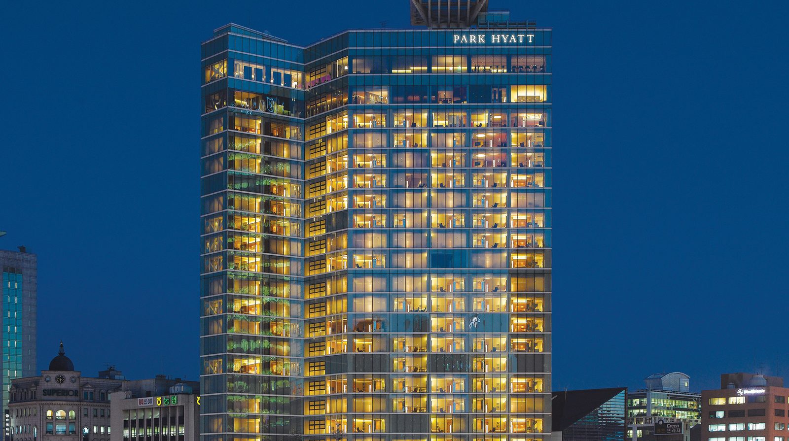 Park Hyatt Seoul