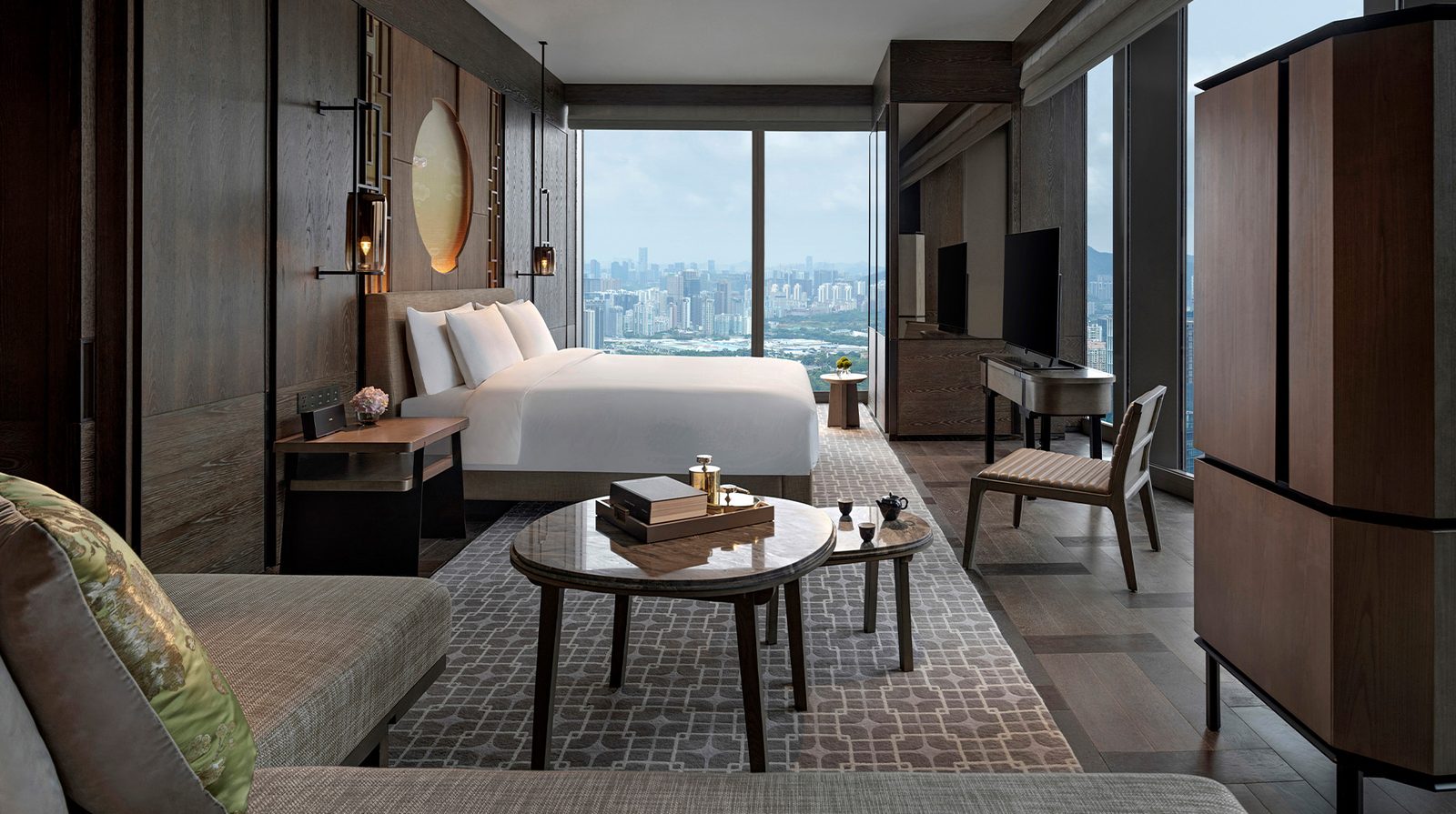 Park Hyatt Shenzhen interior