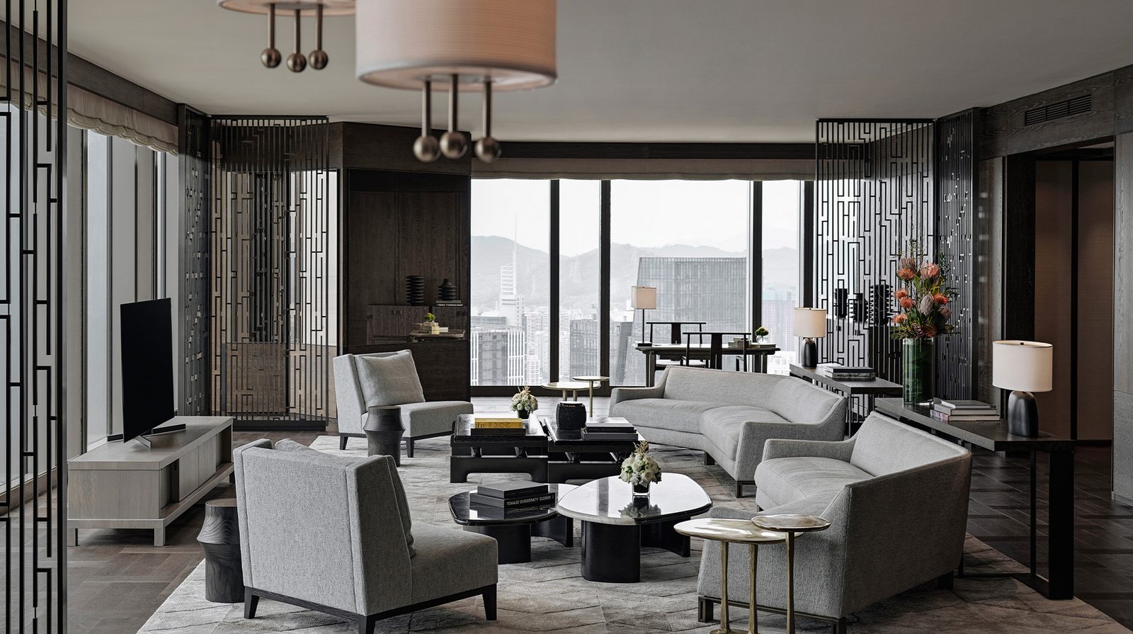 Park Hyatt Shenzhen interior