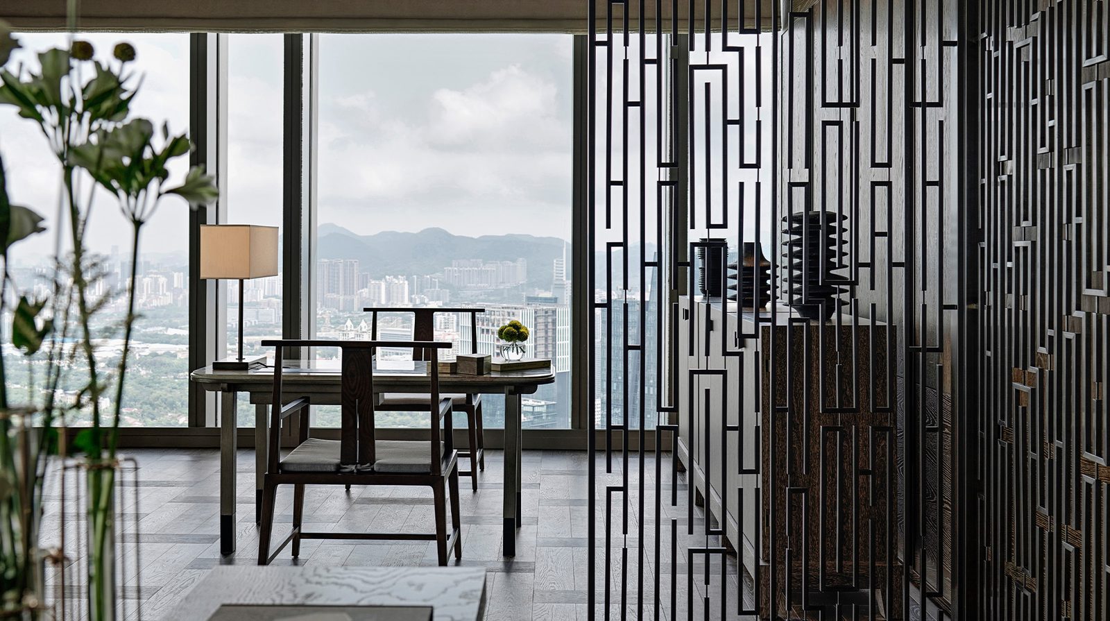 Park Hyatt Shenzhen interior