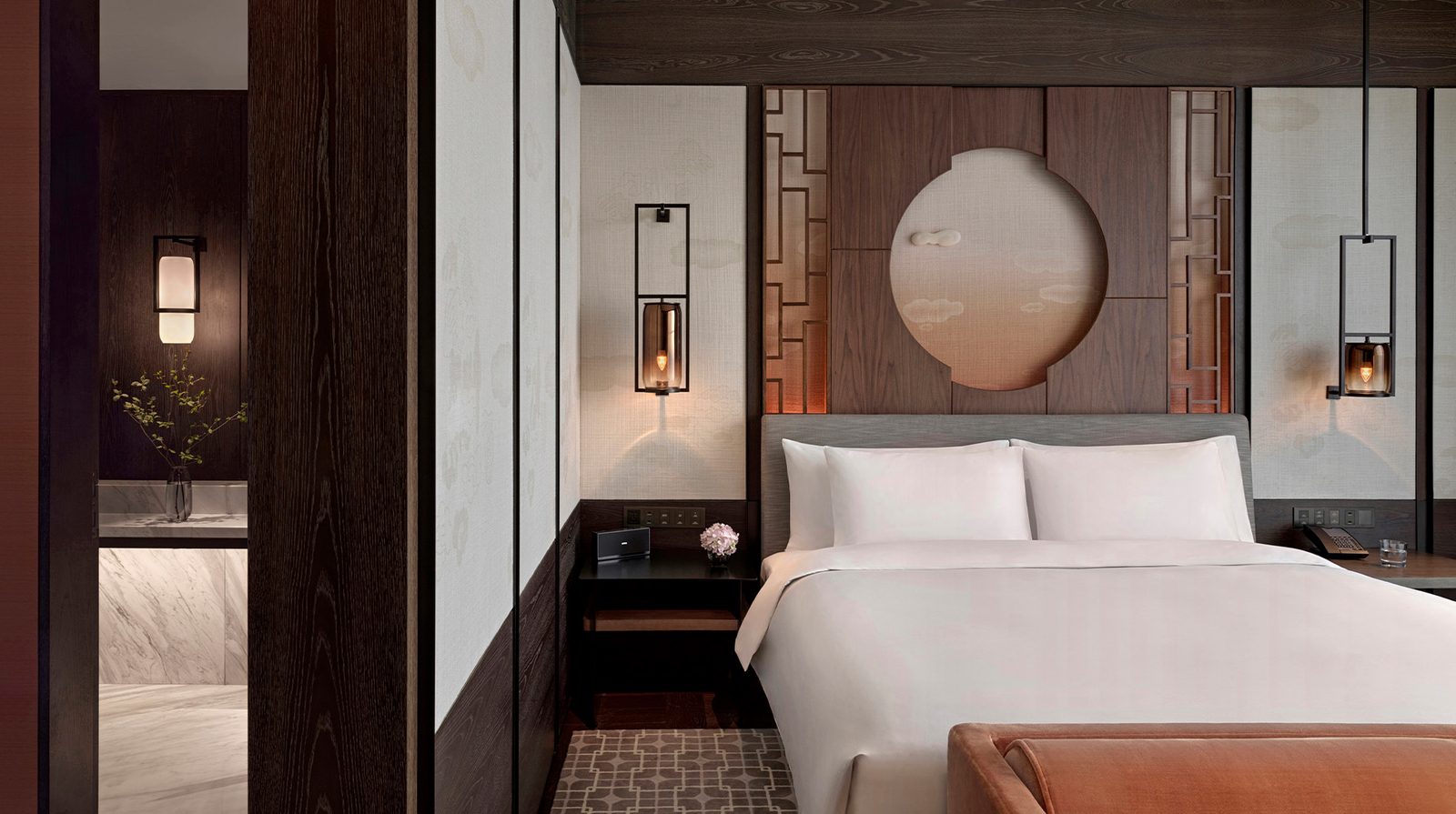 Park Hyatt Shenzhen interior