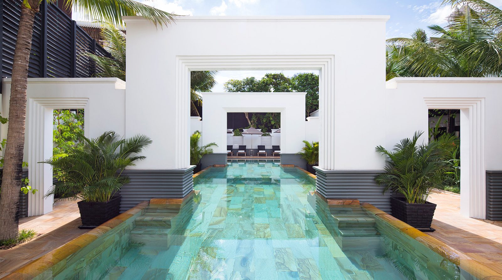 Park Hyatt Siem Reap interior