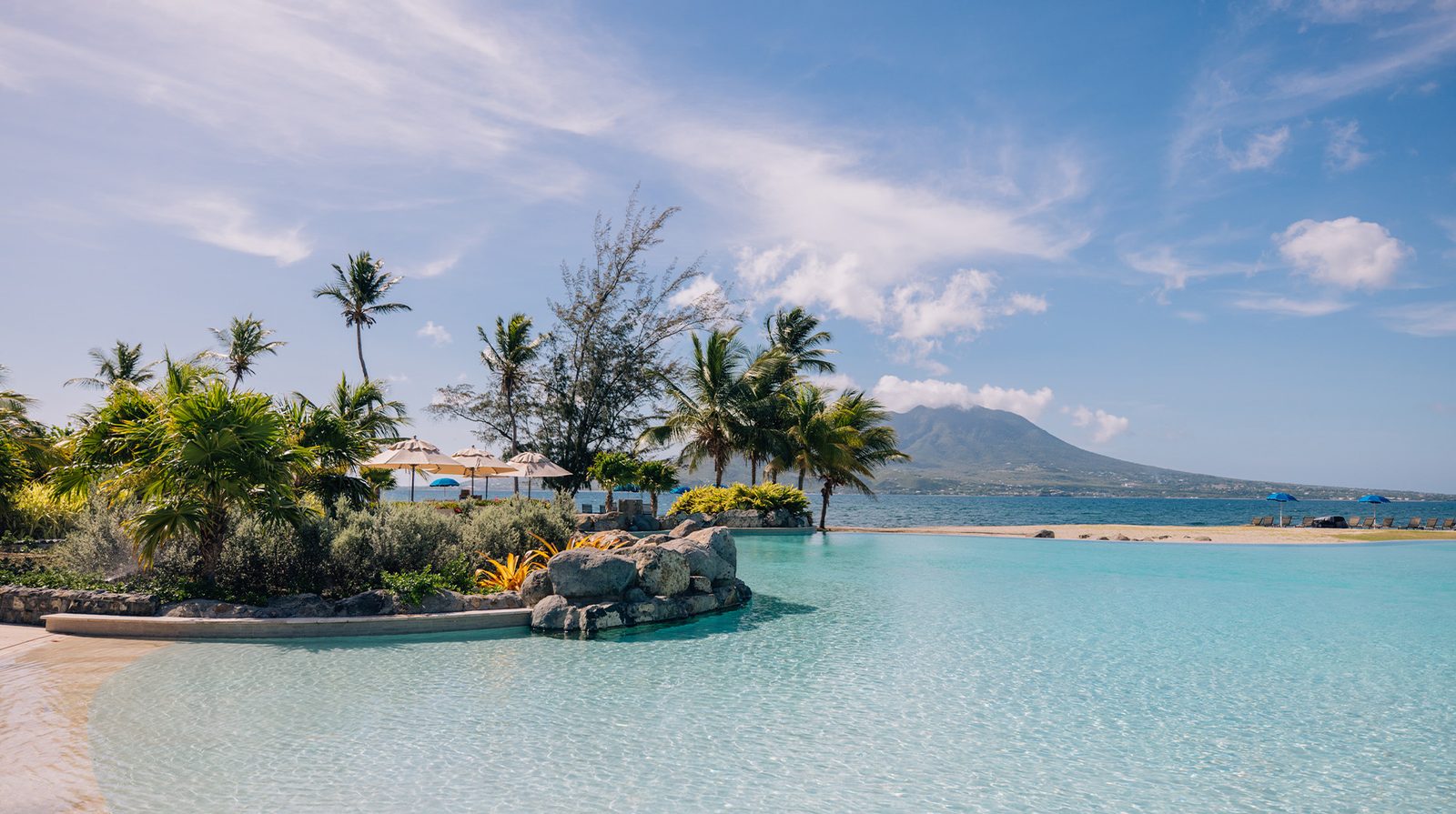 Park Hyatt St. Kitts Christophe Harbour interior
