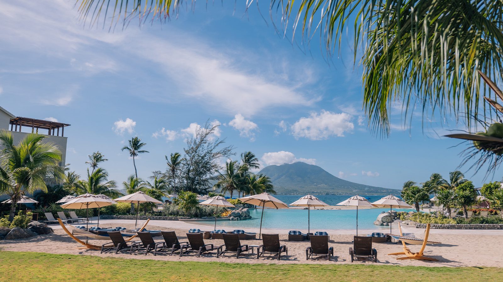 Park Hyatt St. Kitts Christophe Harbour interior