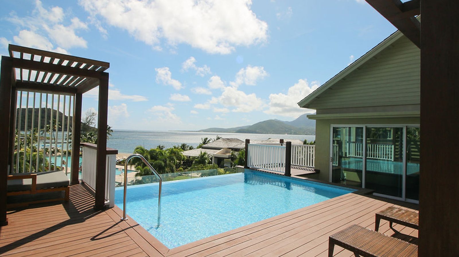 Park Hyatt St. Kitts Christophe Harbour interior