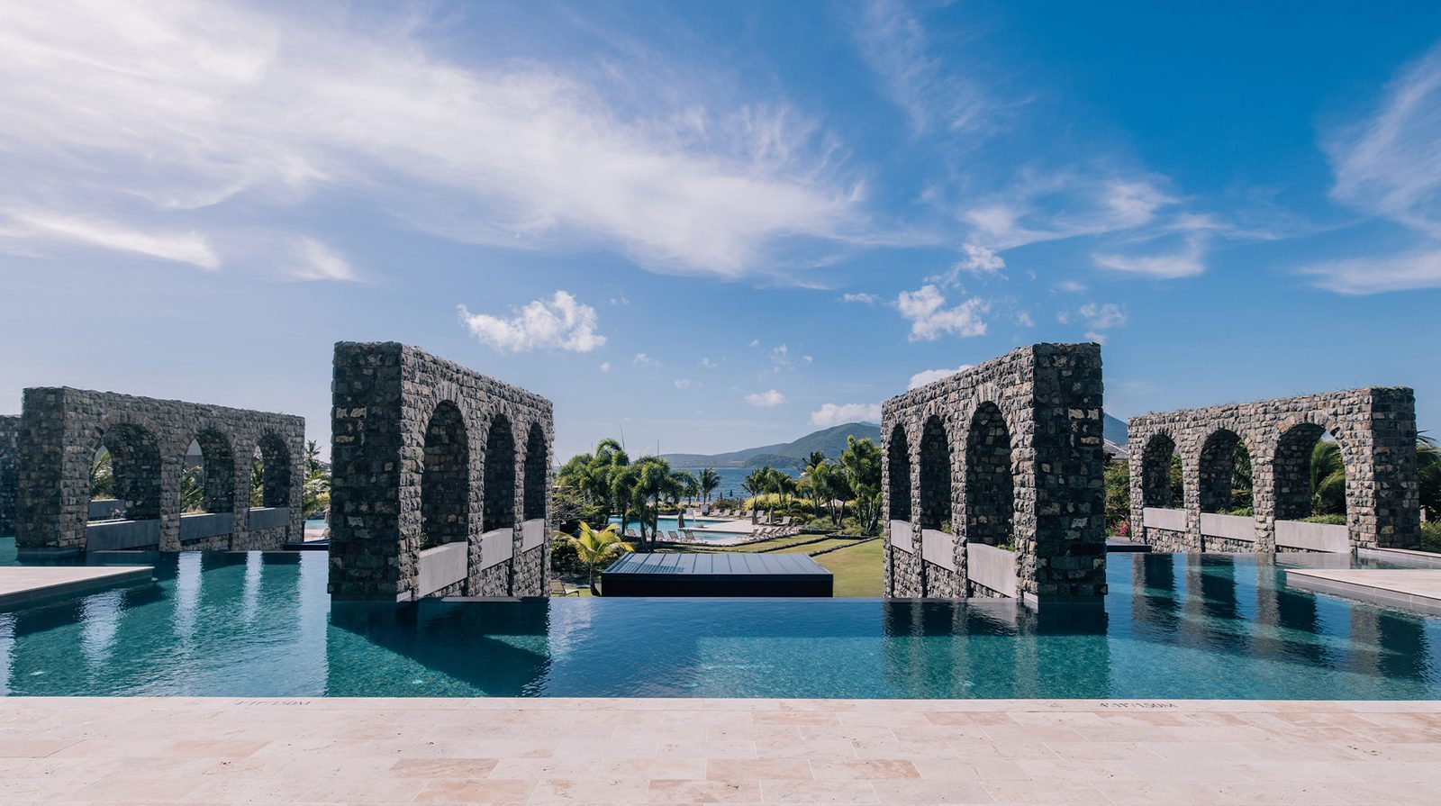 Park Hyatt St. Kitts Christophe Harbour interior