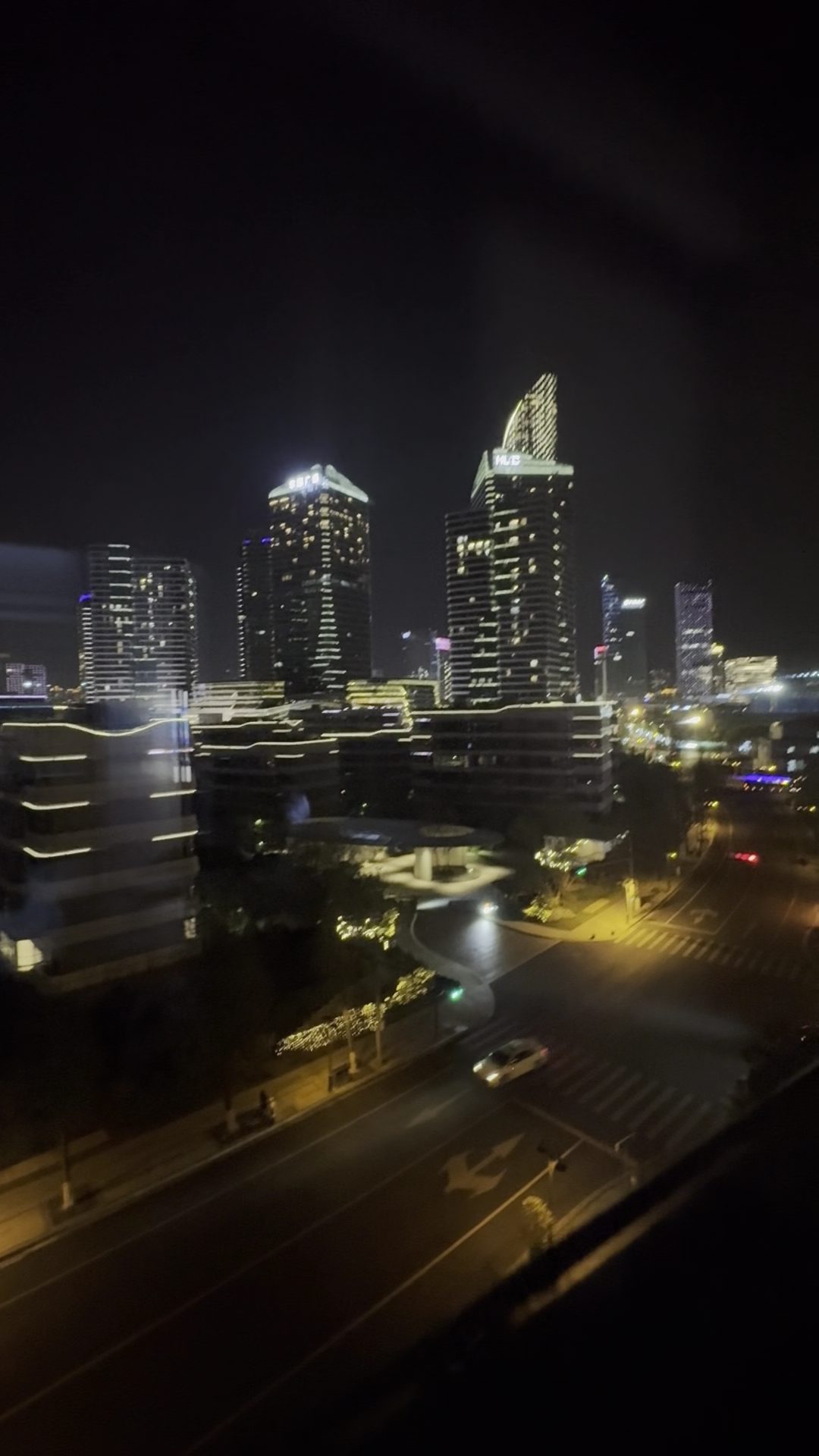 Park Hyatt Suzhou interior