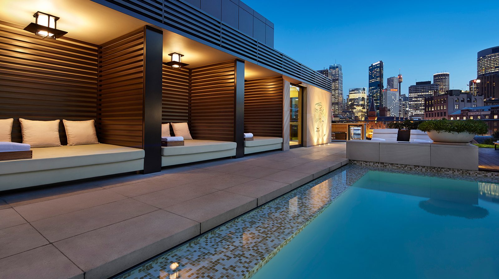 Park Hyatt Sydney interior