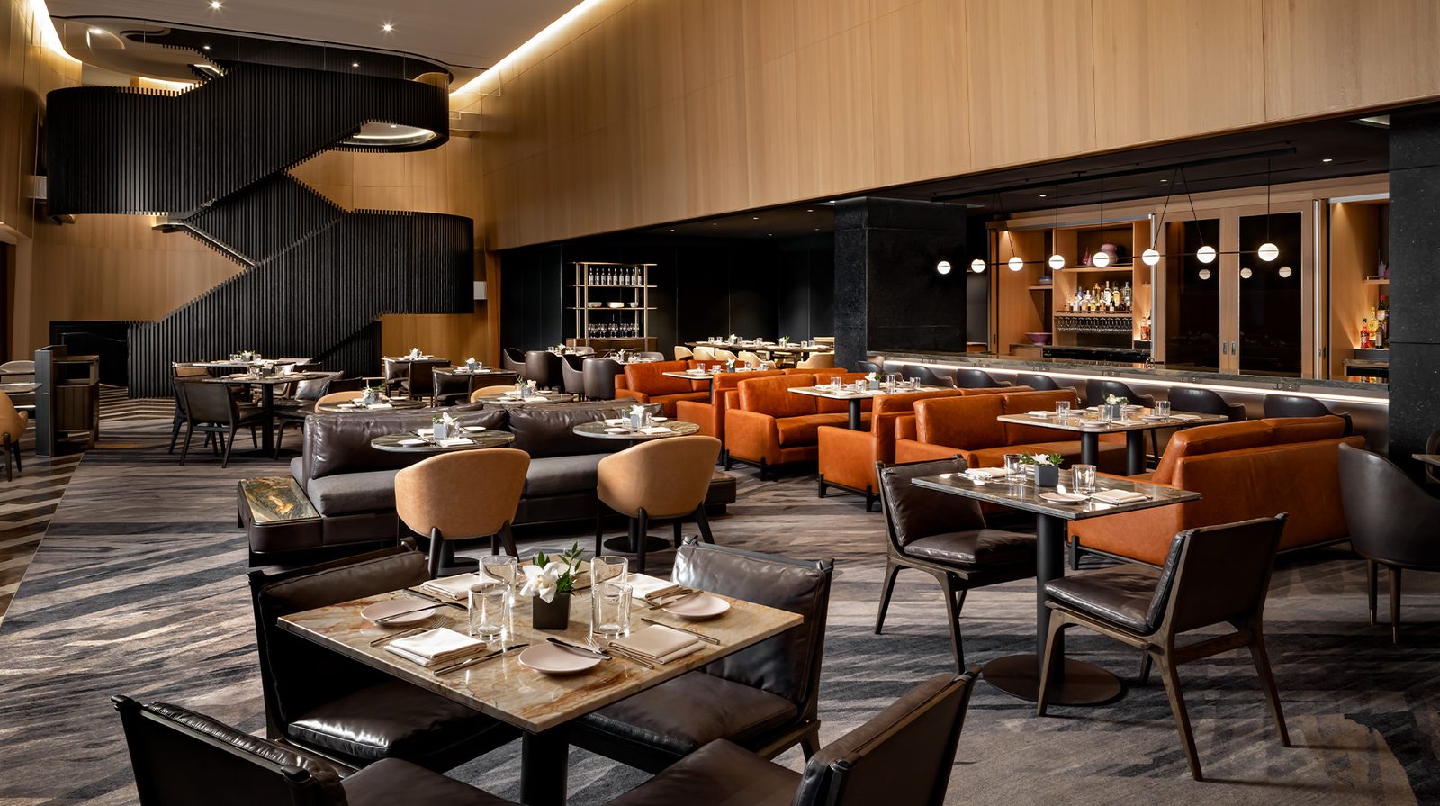 Park Hyatt Toronto interior