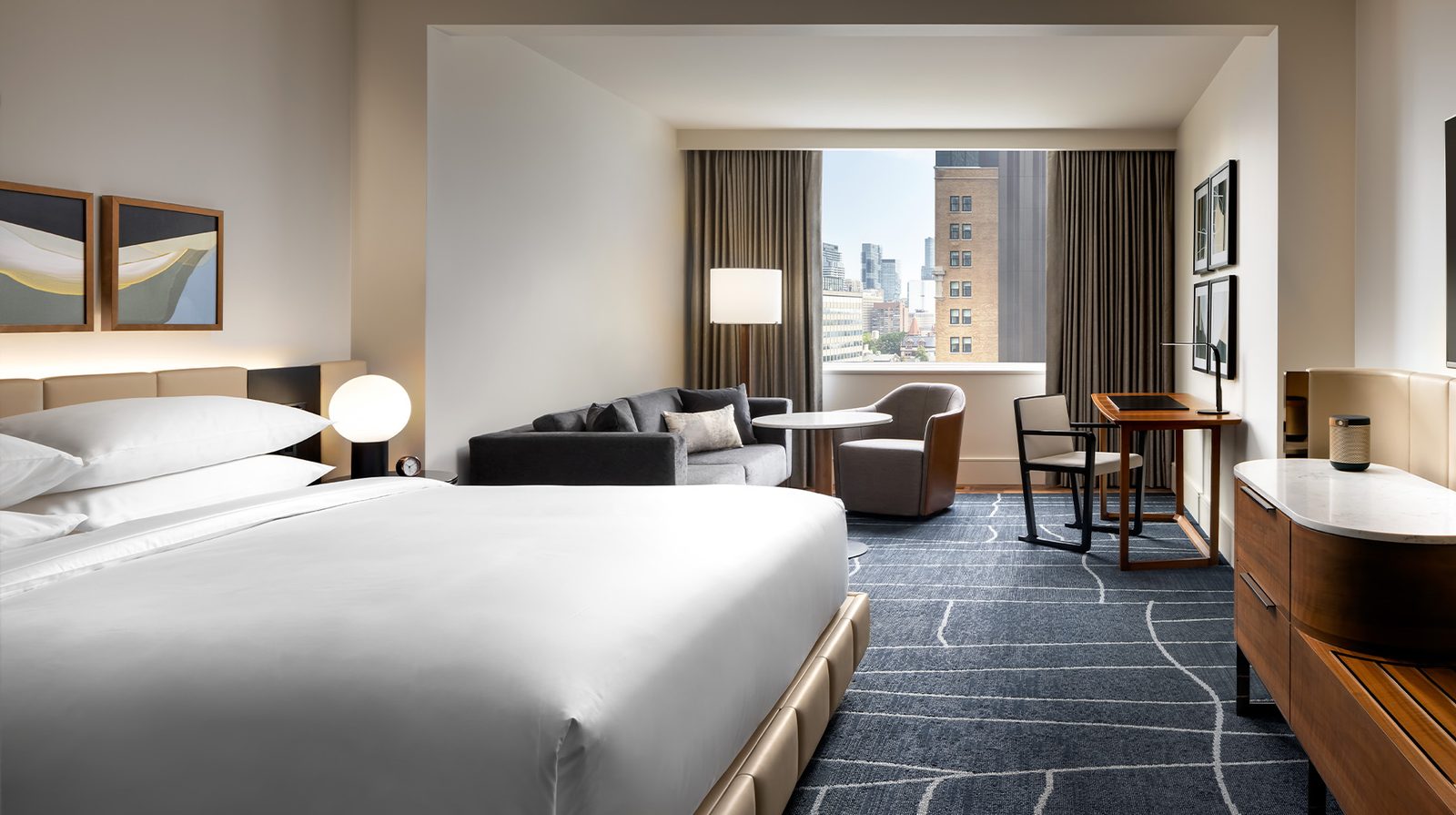 Park Hyatt Toronto interior
