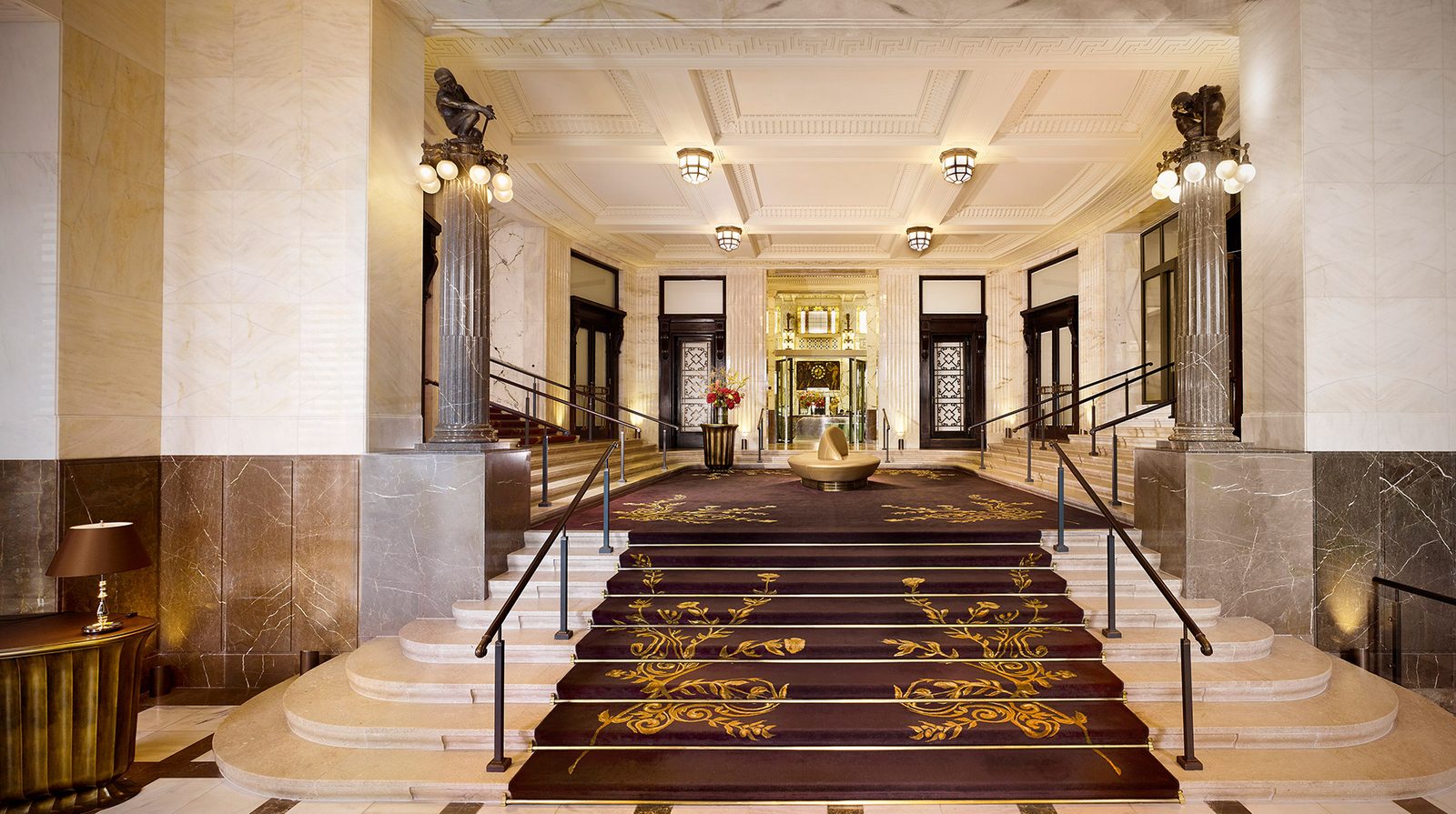 Park Hyatt Vienna interior