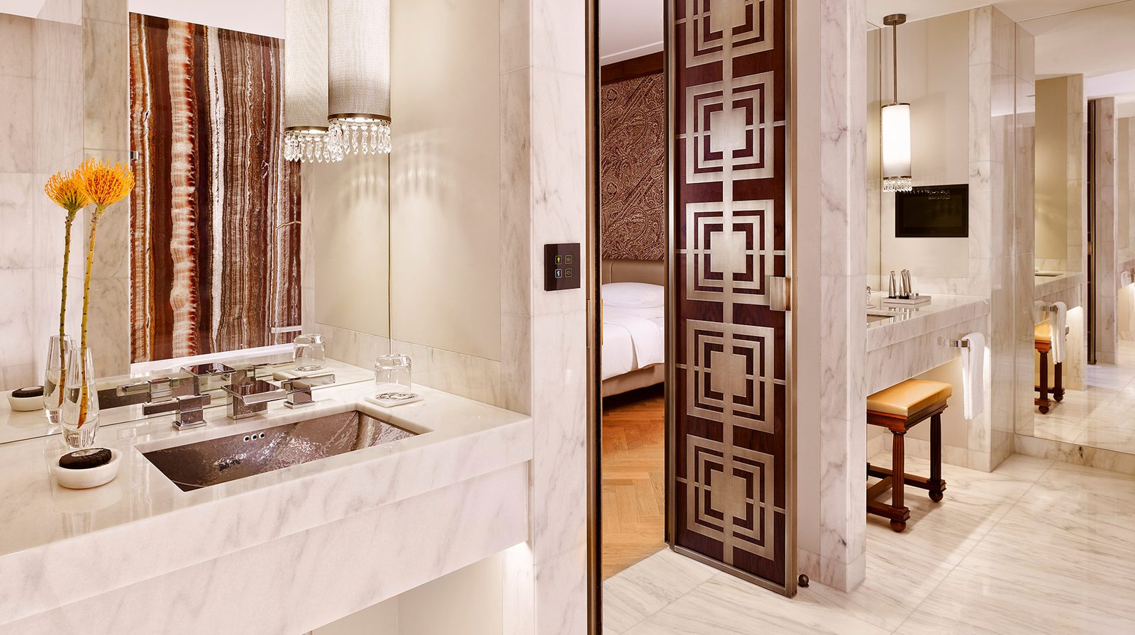 Park Hyatt Vienna interior