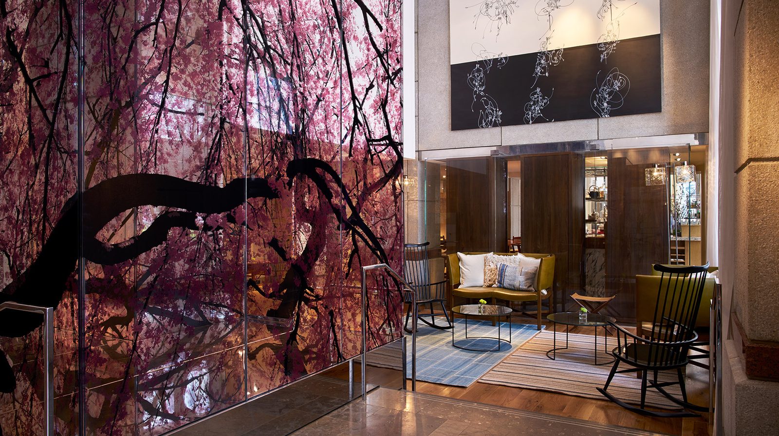 Park Hyatt Washington D.C. interior